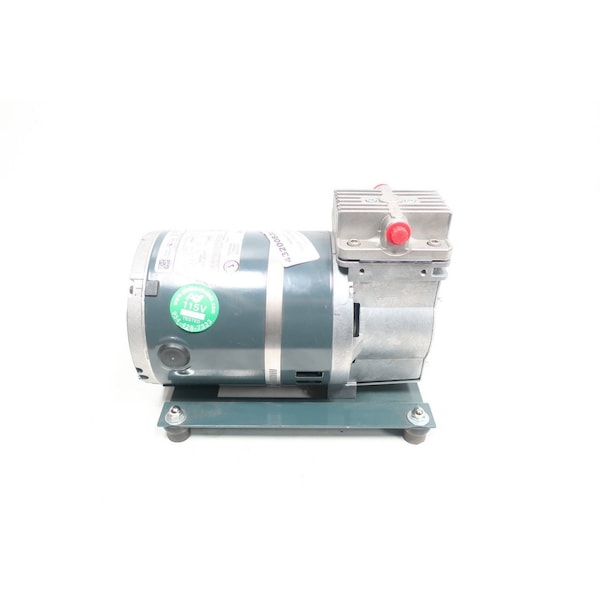 Dia-Vac 1/8Hp 110-115/220-230V-Ac Vacuum Pump